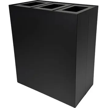 Odpadkový koš Caimi Brevetti odpadkový koš na tříděný odpad MAXIMO