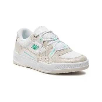 Dámské tenisky DC Shoes Sneakersy Construct ADJS100172 Bílá 36