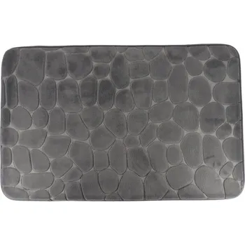 Koupelnová předložka KOUPELNOVÁ PŘEDLOŽKA Z MIKROVLÁKNA 50X80 GRAFIT