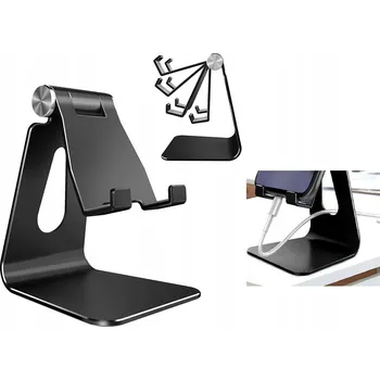 Uchwyt Na Telefon Tablet Regulowany Stabilní stojan na telefon Tablet