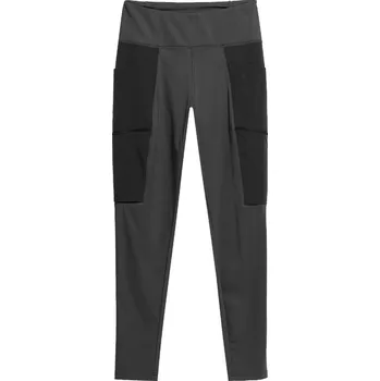 Podprsenka 4F TREKINGOVÉ LEGÍNY Rychleschnoucí TFTRF112 - S