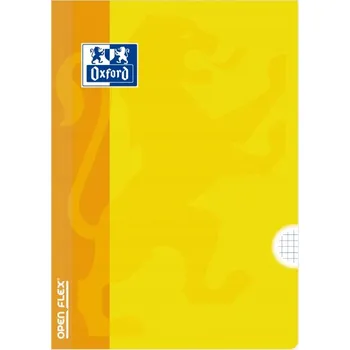 Sešit Sešit A5 s linkami notes v měkké vazbě, zápisník pro učitele Oxford, 60 listů