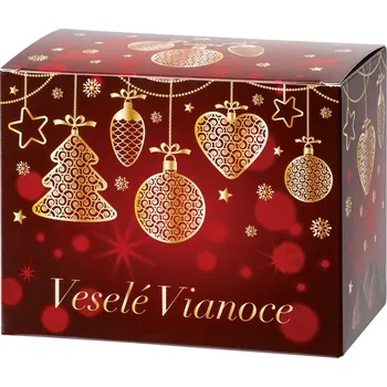 Bonboniéra GOLDY. pralinky 1