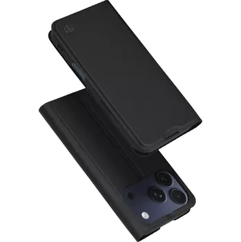 Pouzdro na mobilní telefon Pouzdro iPhone 17 Pro Techsuit Magskin - černé