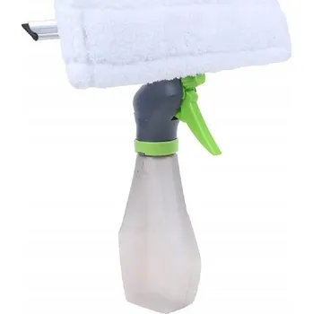 Vysavač na okno ČISTIČ OKEN S ROZPRAŠOVAČEM A STĚRKOU pro mytí oken a skel