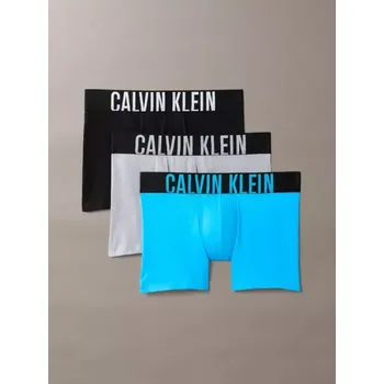 Sada pánského spodního prádla NB3609/VVK - pánské boxerky Calvin Klein 3 pack, L, VVK