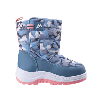 Chlapecká obuv Dětské Sněhule MARTES FROZZIO KDG M000284504 – Modrá 26