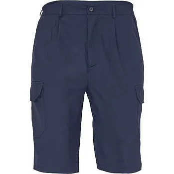 pracovní kraťasy JOHAN šortky navy