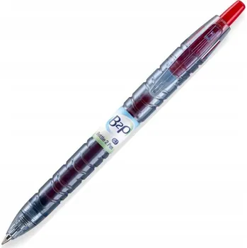 ŠKOLNÍ Propiska Pro žáka Kancelářské PERA Výkonné ČERVENÉ Gelové Pilot