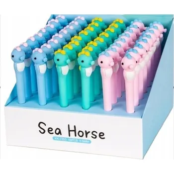 Modré Gelová propiska Fandy