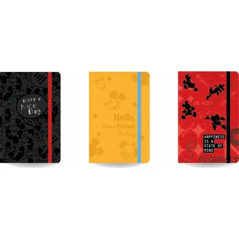 Notes A5 Patio Mickey Mouse vícebarevný