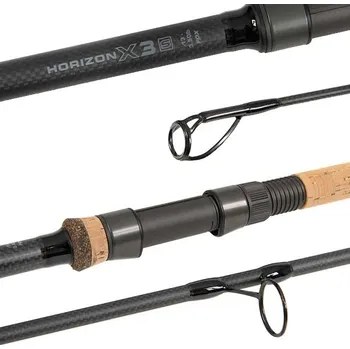 Rybářský prut FOX - Prut X3-S Rods Horizon X3-S Cork Handle 10 ft 3,5 lb