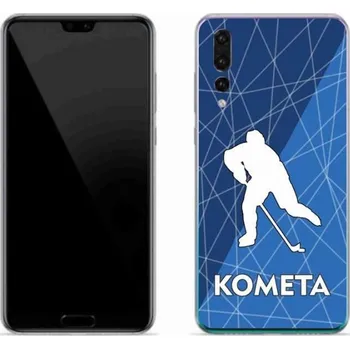 Pouzdro na mobilní telefon Gelový kryt mmCase na mobil Huawei P20 Pro - Kometa