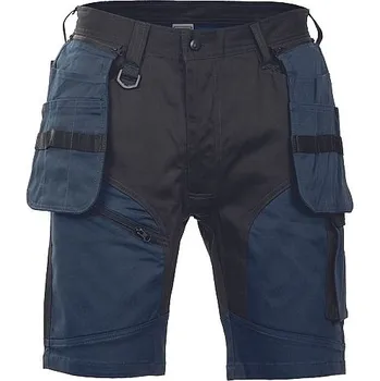 pracovní kraťasy KEILOR šortky navy