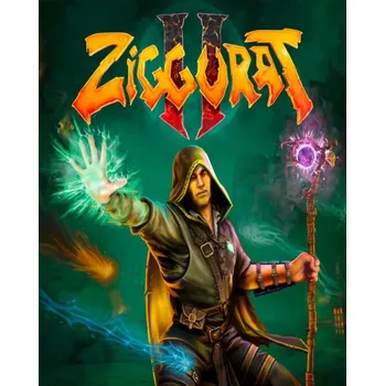 Počítačová hra ESD GAMES ESD Ziggurat 2 ESD-11863