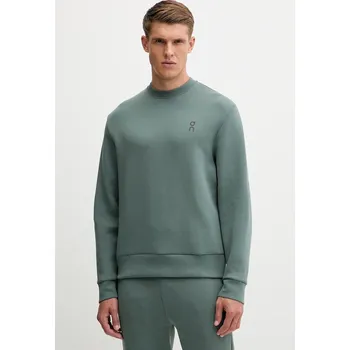 Pánská mikina Sportovní mikina On Focus Tech 1MF30310153 zelená 07A, vel. XL