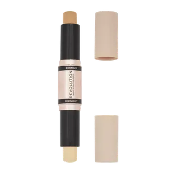Makeup Revolution Konturovací tyčinka Fast Base Light