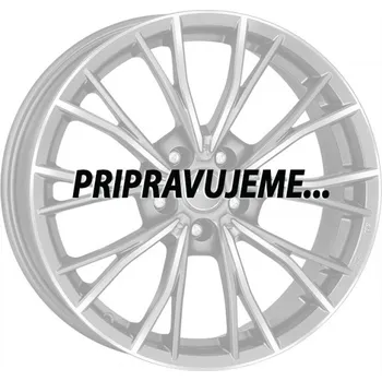 Alu kolo MAK Alu kola Mak Mark 7.5X18 5X112 ET25 Black Mirror 66.6