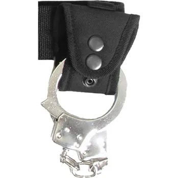 turistický batoh Pouzdro / závěs na pouta SECURITY ČERNÉ