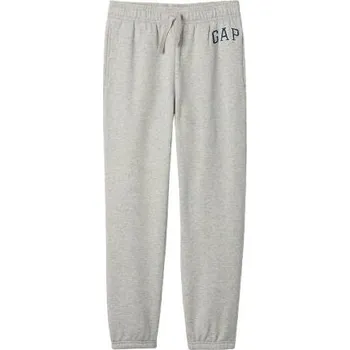 Dětské tepláky GAP V-BAS HERITAGE JOGGER XL Šedá, Černá