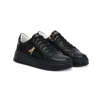 Dámská obuv Sneakersy Patrizia Pepe PPJ904.31 Černá 38