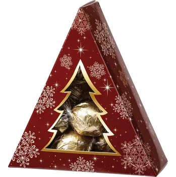 Bonboniéra TRIANGLE. pralinky strom 5