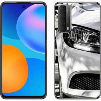 Pouzdro na mobilní telefon Gelové pouzdro mmCase na mobil Huawei P Smart (2021) - auto