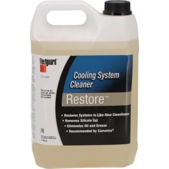 Zásaditý čisticí prostředek 5l FL CC2610EDJ