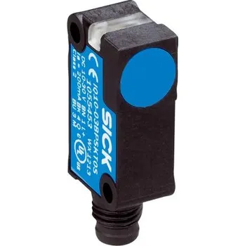 Indukční bezdotykový snímač 3 mm, výstup: PNP Complimentary Blok 200 mA 10 → 30 V IP68 2000Hz