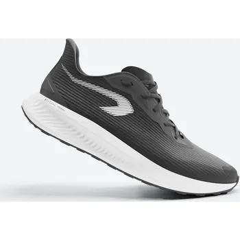 Pánská běžecká obuv KIPRUN Pánské běžecké boty Kiprun KD500.3 40 ČERNÁ