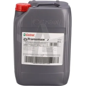 Převodový olej Olej převodový Castrol Transmax Z 20L CASTROL 154DE5