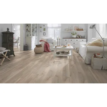 vinylová podlaha Vinylová podlaha celoplošně lepená WINEO 1500 wood L Ravenna oak beige PL15009WL