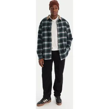 Quiksilver Bunda pro přechodné období Mecury Desert EQYWT04643 Zelená Regular Fit XXL