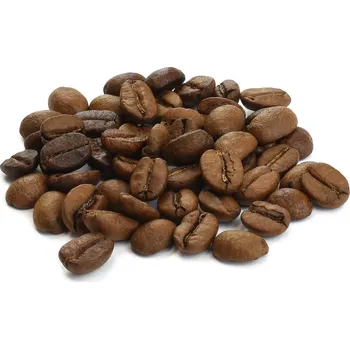 Káva Half-Caff zrnková káva, 50g