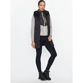 Pánská vesta CMP Vesta 33K3686 Černá Regular Fit 34