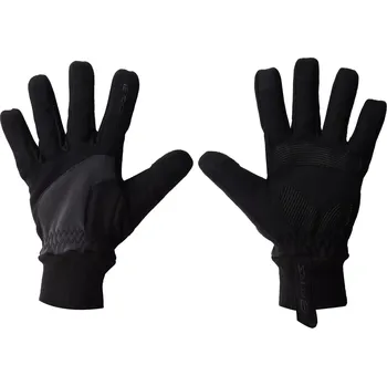 Cyklistické rukavice Rukavice FORCE X82 černé S