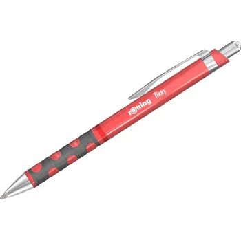 Propiska automatická modrá Rotring