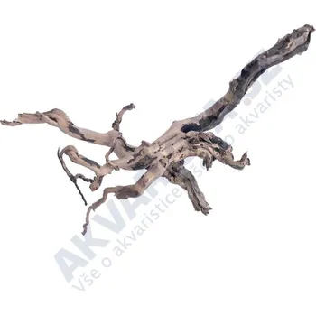Dekorace do akvária Red moor (Amano finger wood) akvarijní kořeny - MINI kořen (15-20 cm 1ks)