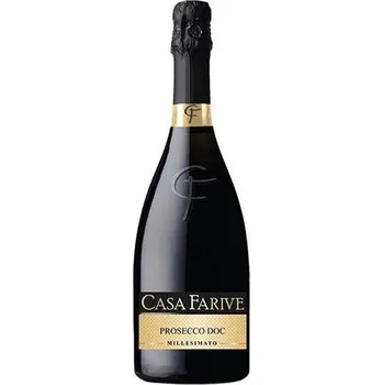 Prosecco Casa Farive MILLESIMATO BRUT DOC 6x0,75l