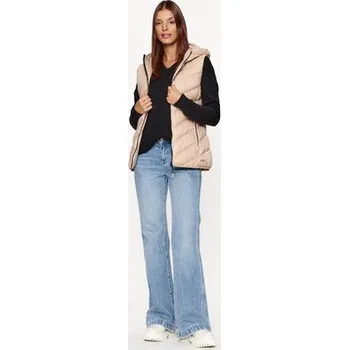 Dámská vesta CMP Vesta 33K1676 Béžová Regular Fit 36