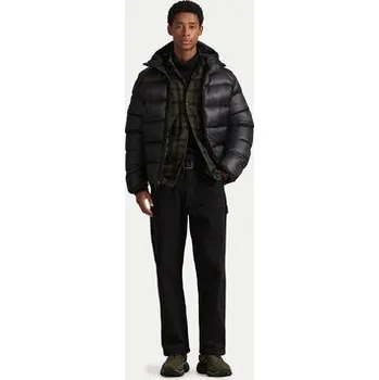 Polo Ralph Lauren Vatovaná bunda 710968113002 Černá Regular Fit XXL