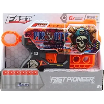 Dětská zbraň Pistole pirát