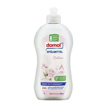 Mycí prostředek Domol Přípravek na nádobí Balsam 500 ml