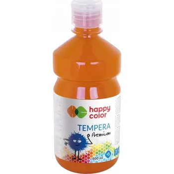 Vodová barva Temperové barvy Happy Color 1 ks x 500 ml