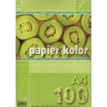 Papír pro tiskárny Kancelářský papír Kreska formát A4 80g 100 listů