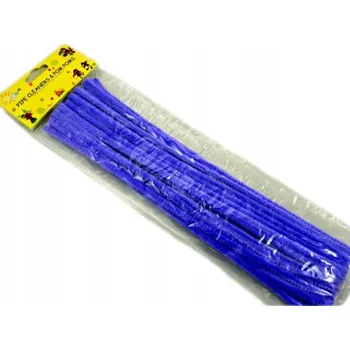 Obraz Kreativní dekorativní dráty Na aranžování a květiny 30 Kusů FIALOVÉ