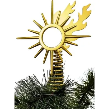 Vánoční dekorace imago Špička na vánoční stromeček Warhammer - Twin Tailed Comet