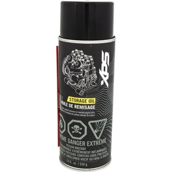 Sprej XPS Storage oil mazivo – údržba na zimu