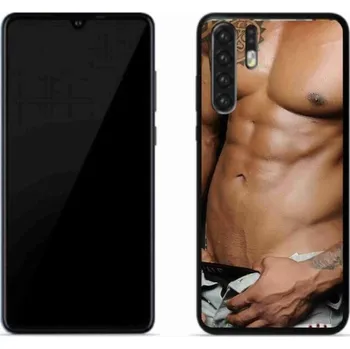 Pouzdro na mobilní telefon Gelový kryt mmCase na mobil Huawei P30 Pro - sexy muž