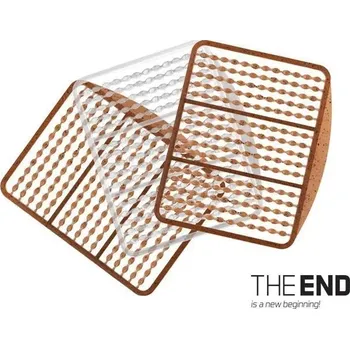 Zarážky na pruty Simple THE END G-ROUND Delphin